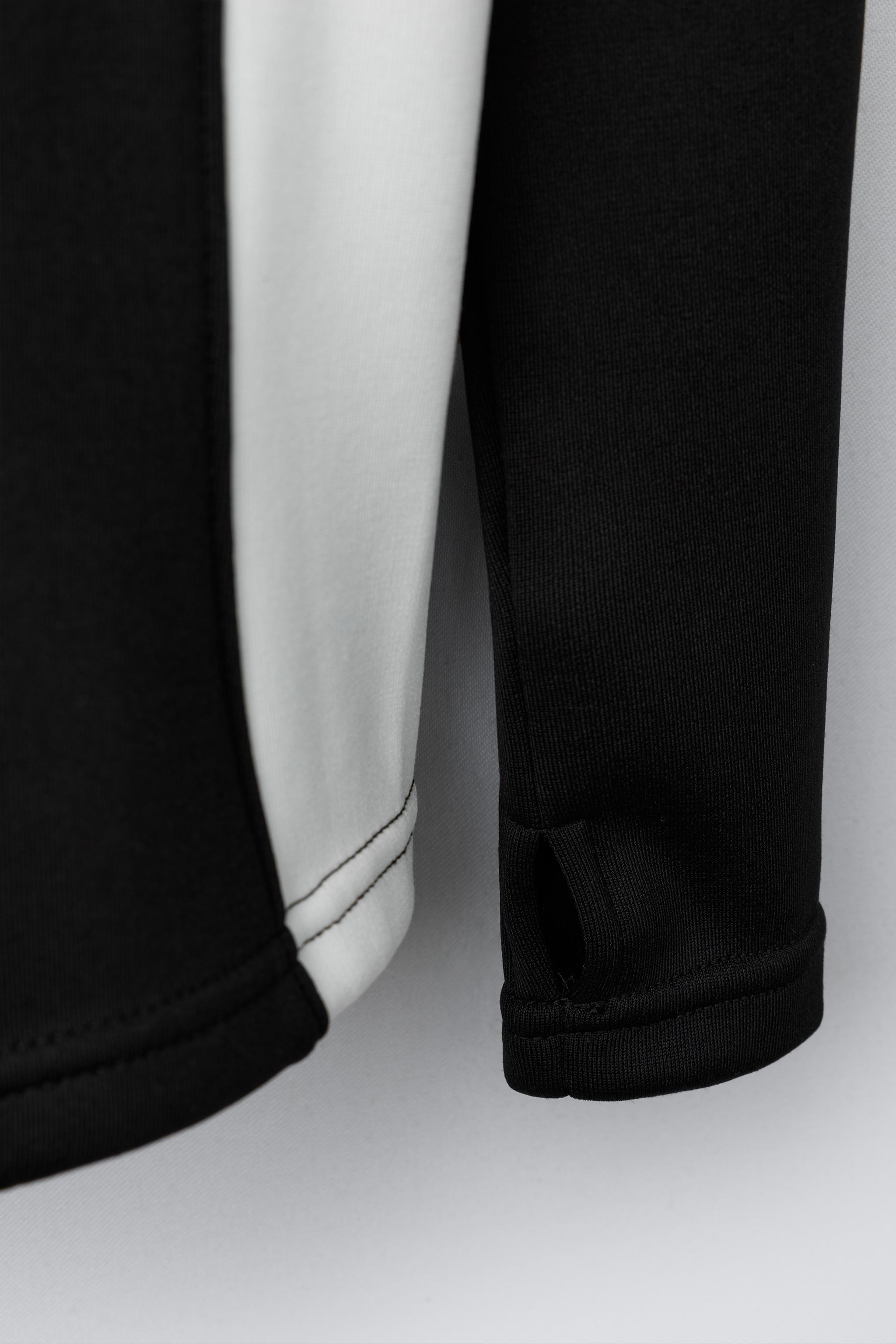 COMBINATION THERMAL SKI COLLECTION SWEATSHIRT